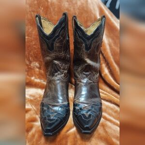 Old Gringo Yippie Ki Yay Mens 13d Cowboy Boots